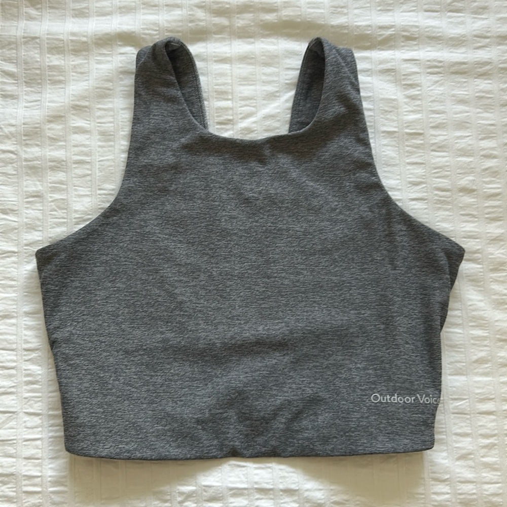 OUTDOOR VOICES Sports Bra